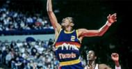Denver Nuggets legend Alex English